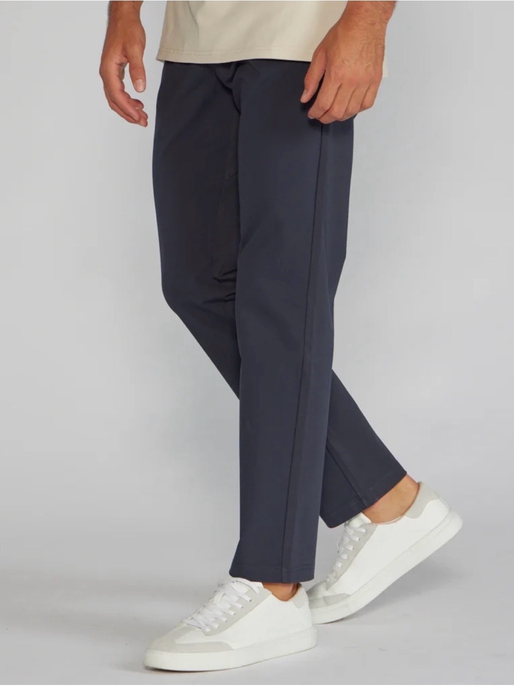 BYLT Basics Men's Navy Dress Pants